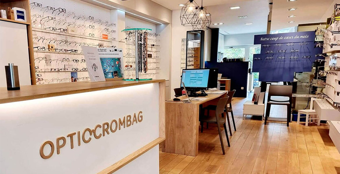 Magasin Optic Crombag